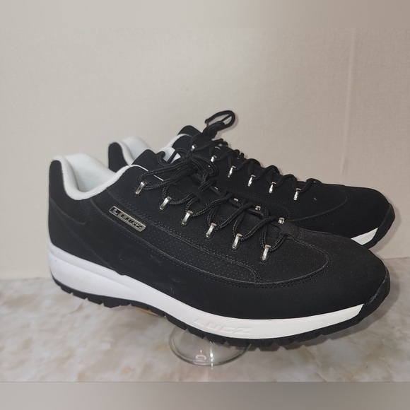 Mens 13 Black Lugz - Picture 2 of 5